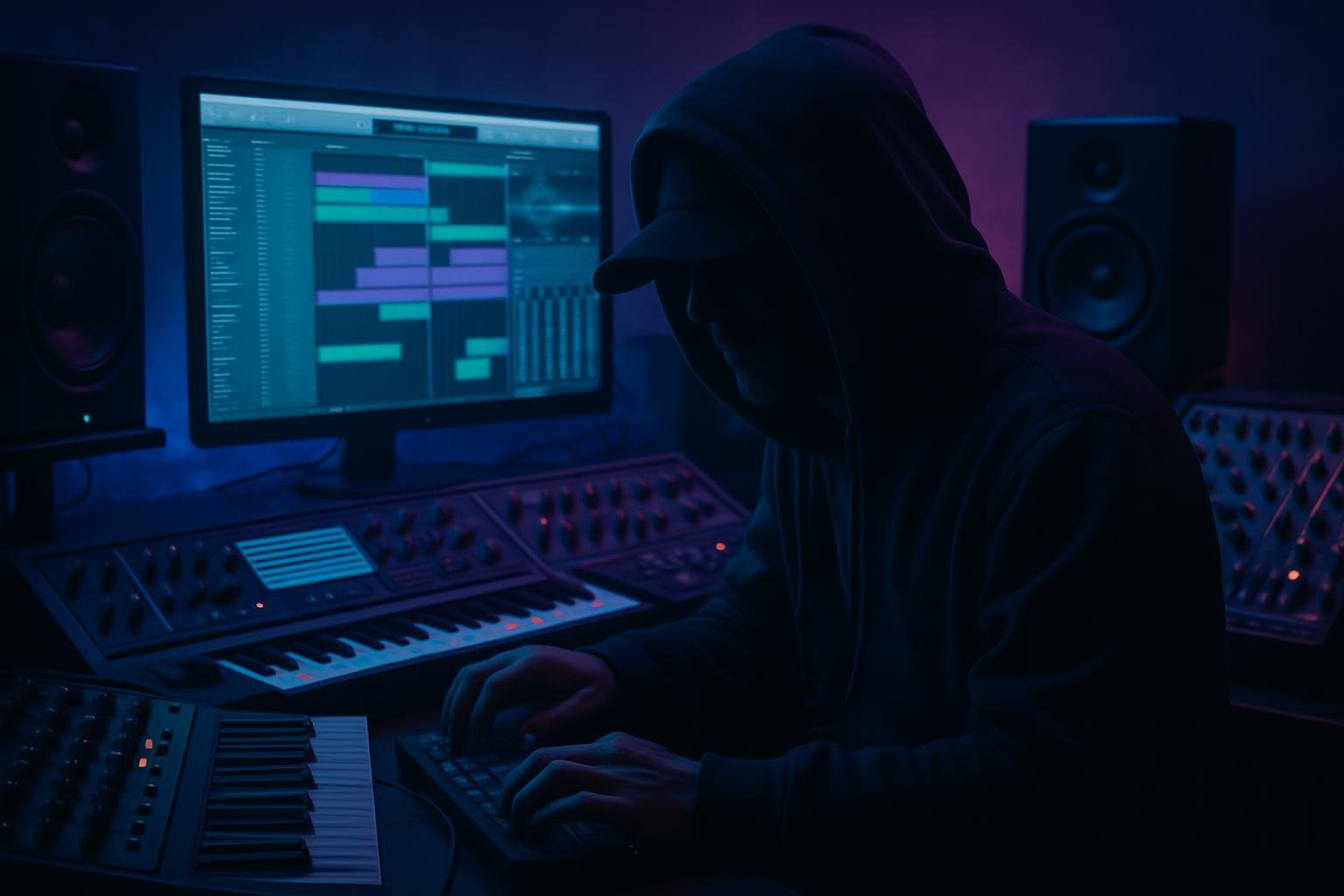 Ghostproduktion - Klangrausch-Events