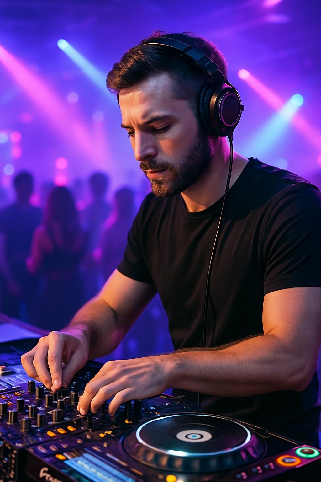 DJ-Vermittlung - Klangrausch-Events by Maik Marx